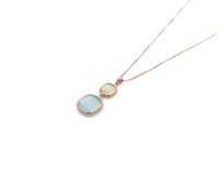 Collier Madì Femme laguna in Argent 39260 - 39260